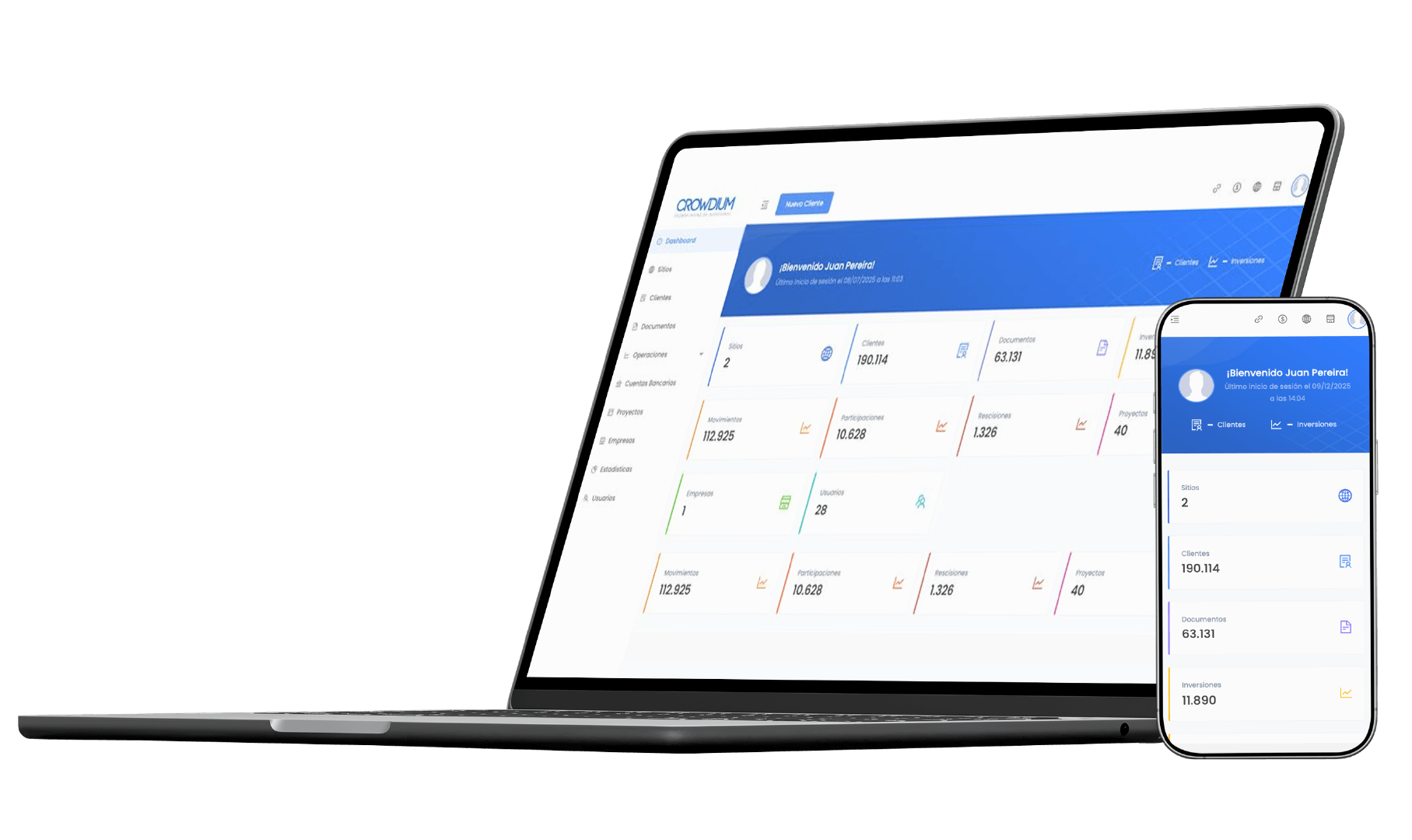 Plataforma All-in-one