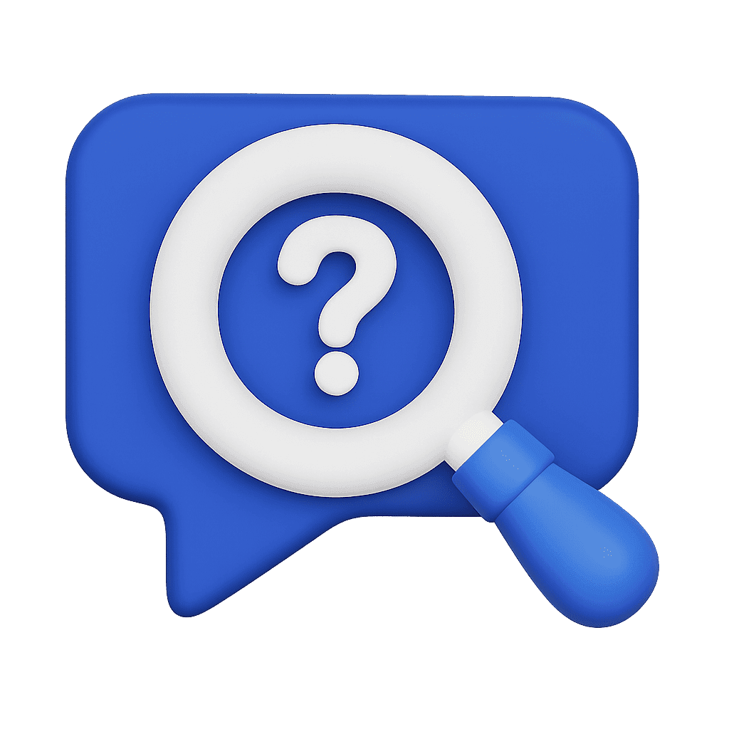 FAQs Icon