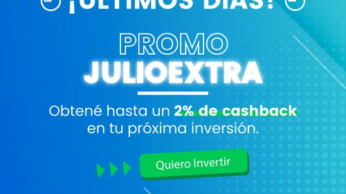 Obtené hasta un 2% extra en tu próxima inversión con estos beneficios exclusivos