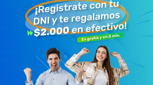 Celebramos nuestro 8º cumpleaños regalando hasta $8.000.000