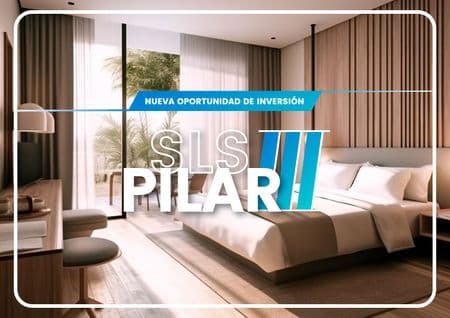 ¡Lanzamiento Exclusivo! SLS Pilar III: última tramo para invertir en el desarrollo más exclusivo de Zona Norte