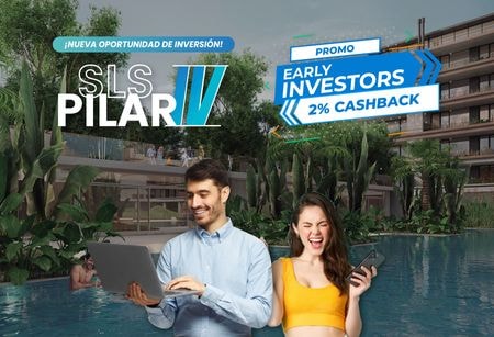 SLS Pilar IV: La nueva etapa de una inversión que lo tiene todo