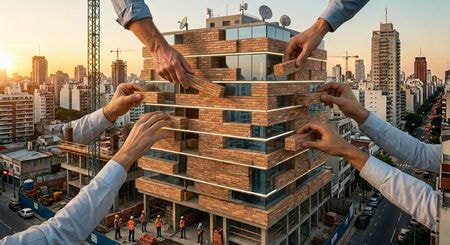 La transformación financiera en medio del boom inmobiliario argentino: Nuestra visión en Crowdium