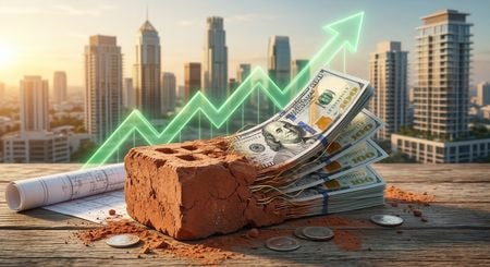 Ladrillos y dólares: el dúo perfecto para crecer en tiempos de incertidumbre