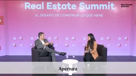 REAL ESTATE SUMMIT: oportunidades de inversión y perspectivas, por Damián Lopo